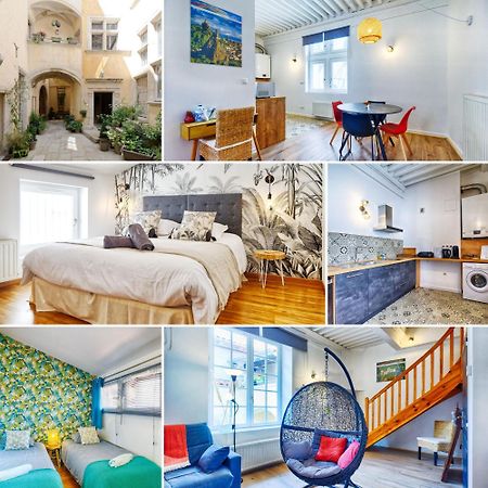 Apartament Le Raphael Centre Historique Le Puy-en-Velay Zewnętrze zdjęcie