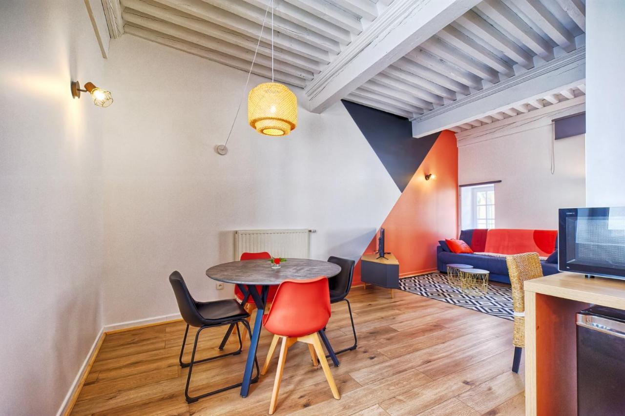 Apartament Le Raphael Centre Historique Le Puy-en-Velay Zewnętrze zdjęcie